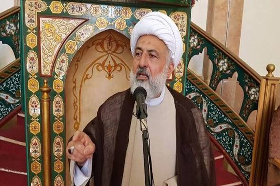 الشيخ الخطيب: الاستسلام يزيد أطماع العدو الصهيوني في إذلال الشعوب