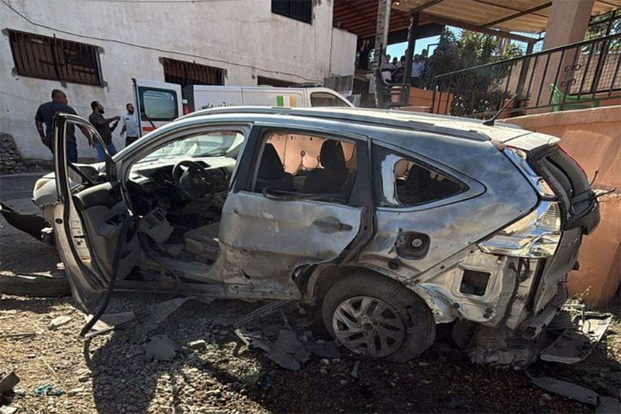 اعتداء 