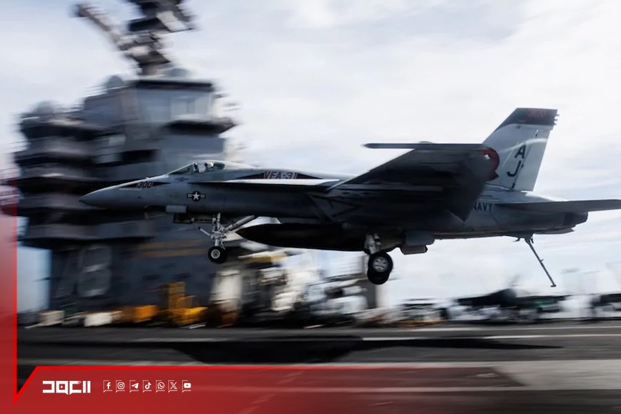 كيف يتوزّع الانتشار الأميركي في محيط إيران؟