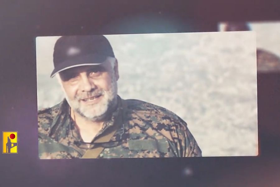 بالفيديو | شذرات من السيرة الجهادية للشهيد القائد علي نايف أيوب