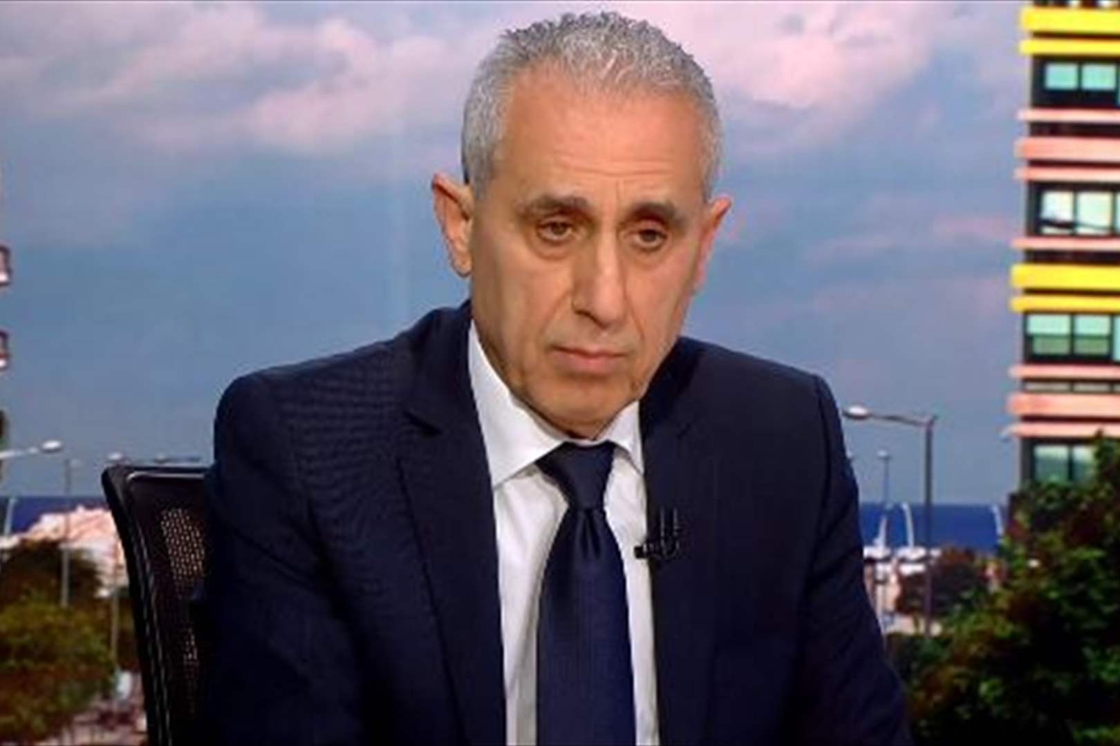 خواجة: الرفض القاطع لأي شكل من أشكال التفاوض المباشر مع الكيان 