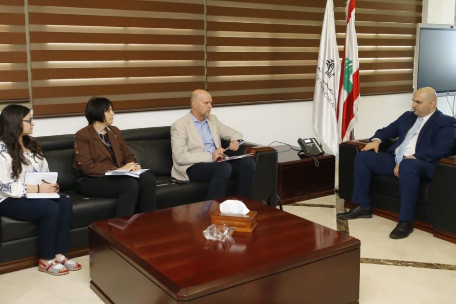 لبنان| وزير الصحة تبلغ من مفوضية اللاجئين وقف تغطية استشفاء النازحين ابتداء من تشرين الثاني