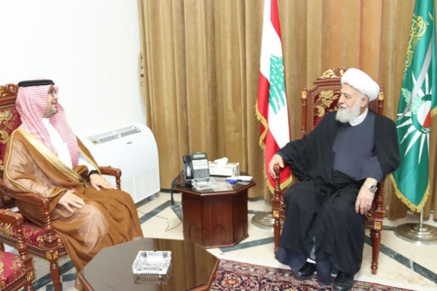 الشيخ الخطيب: لتهتم الدولة بشؤون الناس الحياتية والأمنية قبل أيّ شيء 