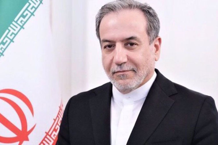 عراقجي: مضيق هرمز مغلق أمام أعداء إيران.. وسنحتفل بالنصر قريبًا