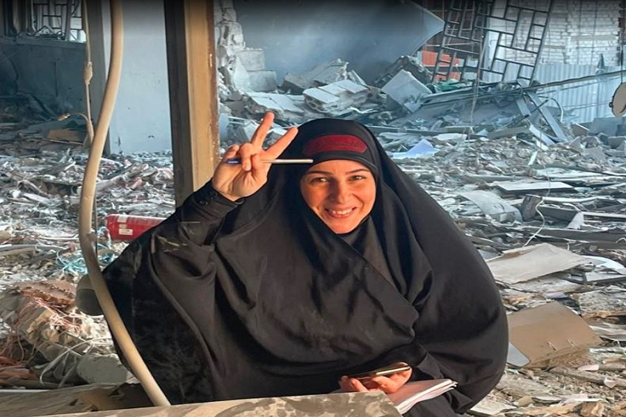 نساء يستلهمْن من الزهراء (ع) رسالة العطاء 