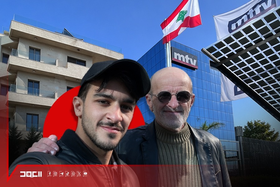 الممثل إياد نور الدين لـ
