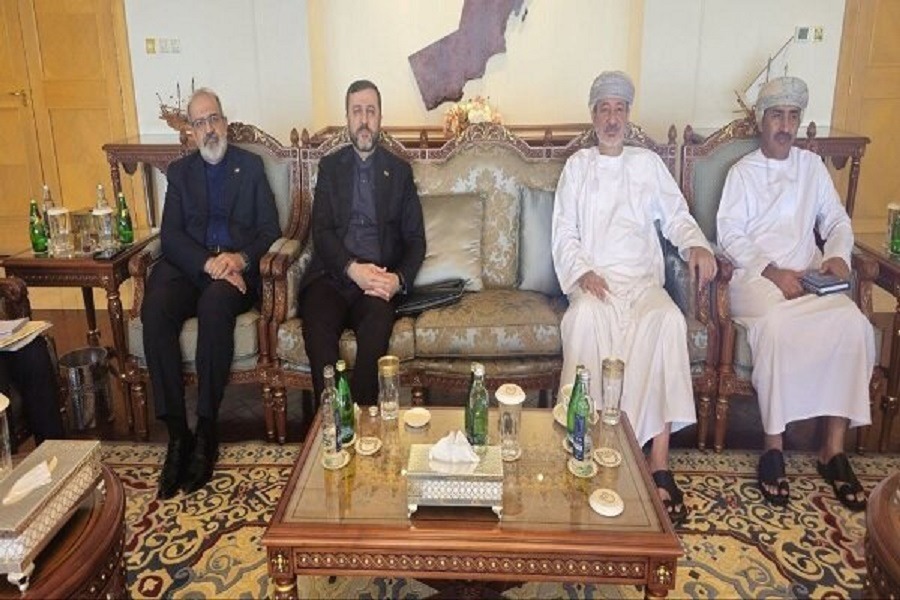 انعقاد الاجتماع الأول للجنة المشتركة المعنية بمضيق هرمز مع سلطنة عُمان