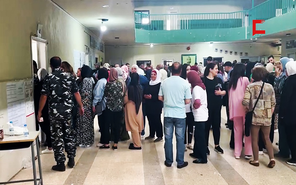 الانتخابات البلدية في قضاء بعلبك: إقبال كثيف موزّع على 16 مركزًا