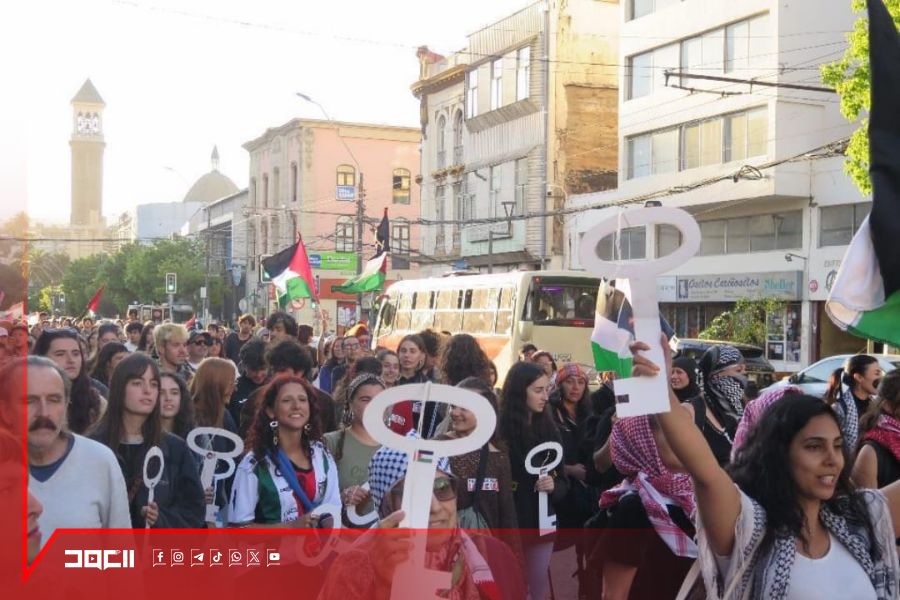 حراك وفعاليات في تشيلي.. فلسطين هي العنوان 