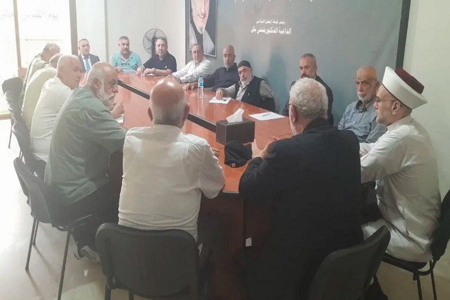 لبنان | لقاء الأحزاب والقوى والشخصيات الوطنية: نحذّر السلطة من التمادي في الاستسلام للأميركي المنحاز إلى العدو