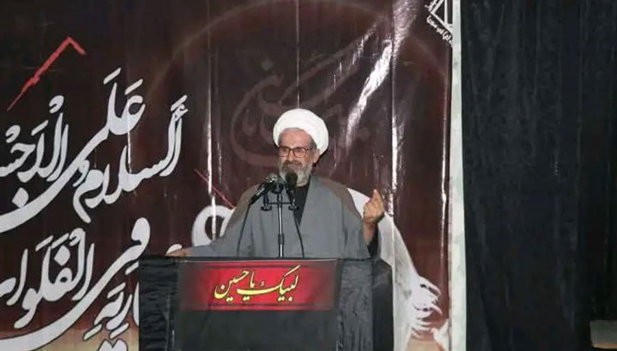 سورية| اغتيال الشيخ رسول شحود برصاص مسلّحين مجهولين في ريف حمص