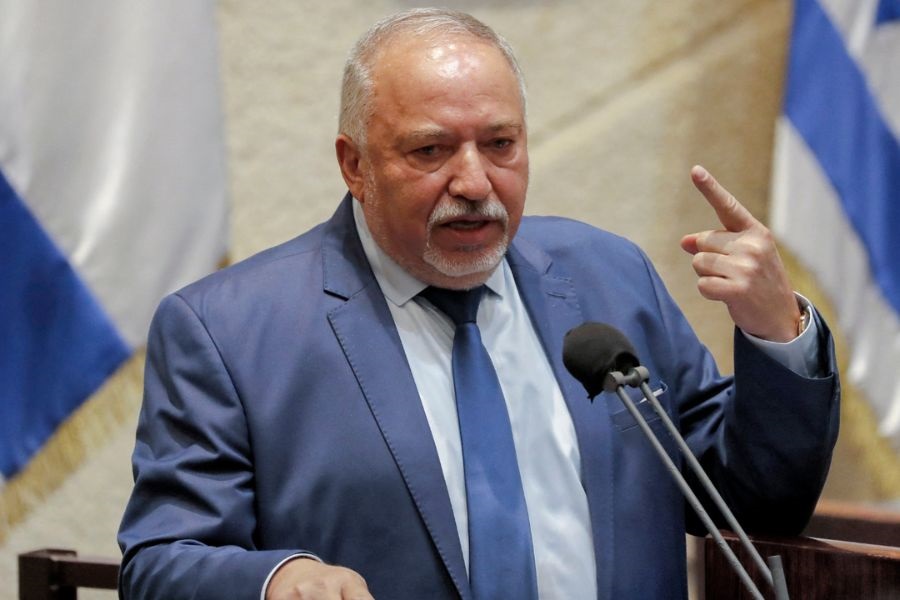 ليبرمان: ما حدث أمس في غزة عودة إلى 6 أكتوبر.. نفس المفهوم