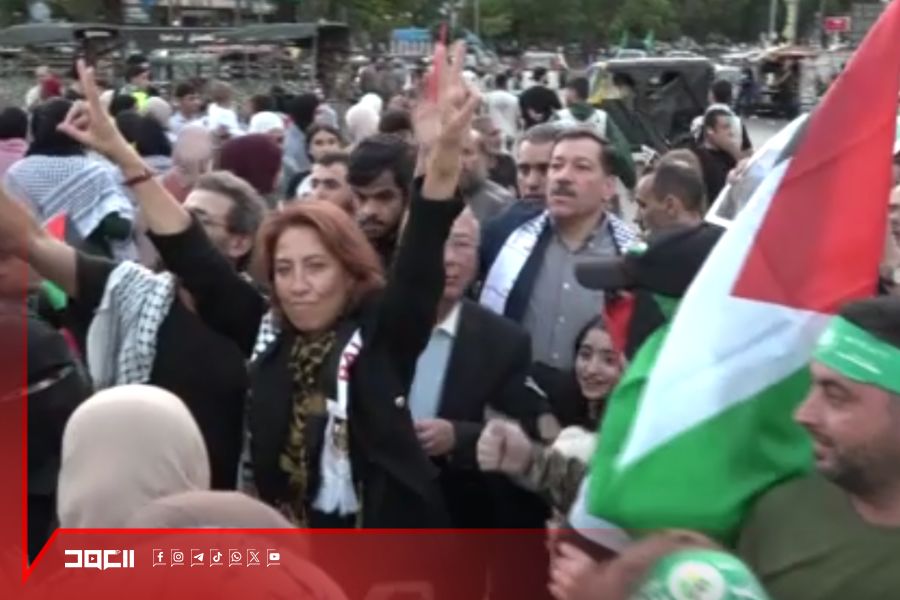 المناضلة المحررة لينال الطبال من طرابلس: المقاومة خيار استراتيجي