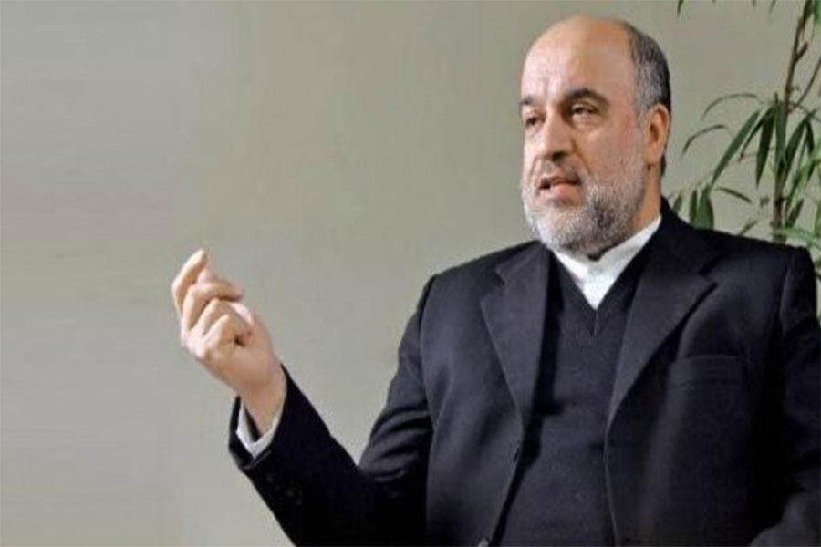 السفير الإيراني التقى وفدًا قياديًا وشعبيًا من حزب البعث: ندعم جبهة الحق بأي ثمن