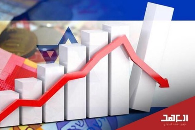 الدولار يواصل الانهيار في كيان العدو وتحذير من أزمة عميقة