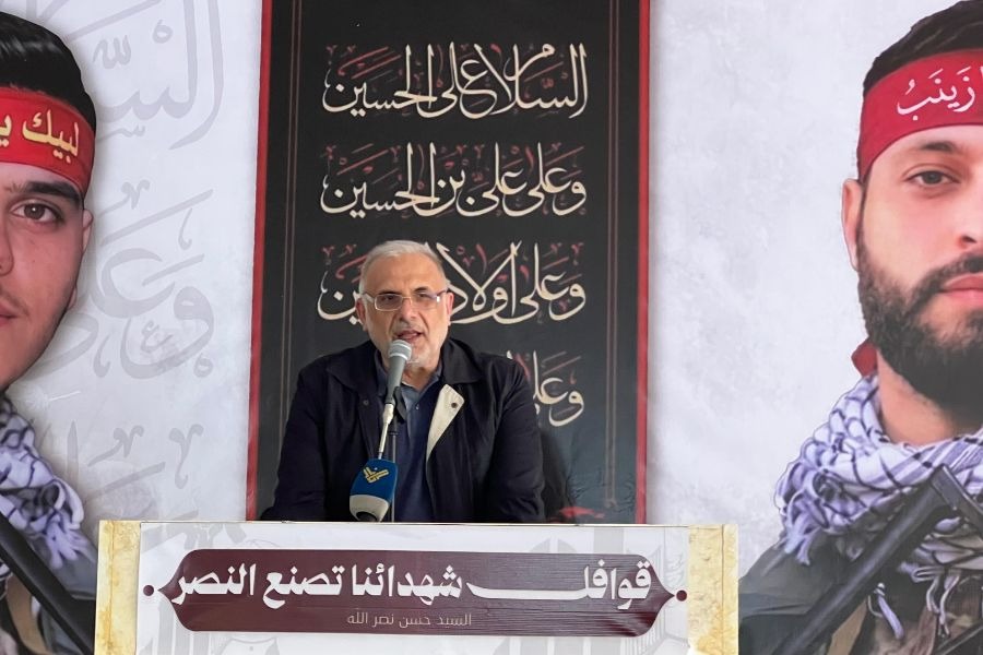 المقداد: لولا المقاومة لما كان للبنان وجود بين دول العالم