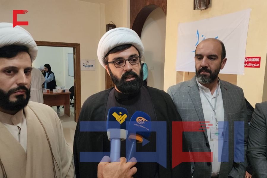يوم صحي مجاني في بلدة نحلة بتنظيم مشترك بين جمعيتي وتعاونوا ونحلة بالقلب