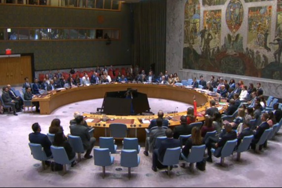 تحذير أممي من خطر الموت بردًا في غزّة