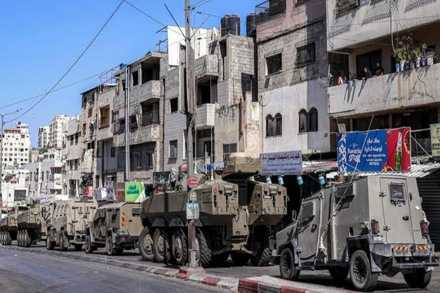 جيش الاحتلال يرفع حالة التأهب والاستنفار إلى أقصى درجة