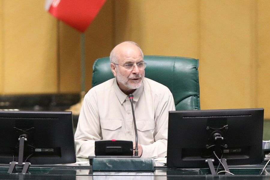 قاليباف: إيران لن تُقدّم أدنى تنازل لأوهام أوروبا حول أراضيها
