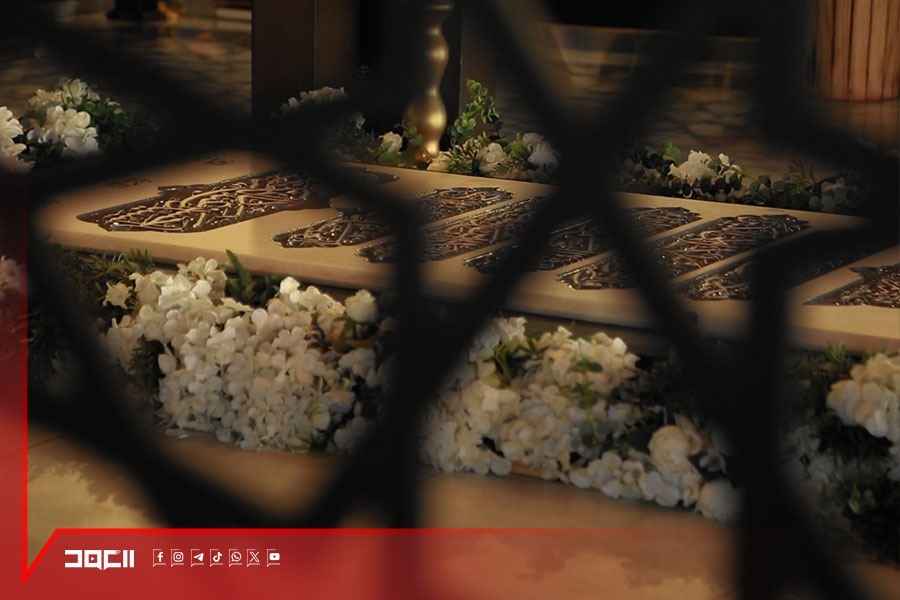 بعد عام على 