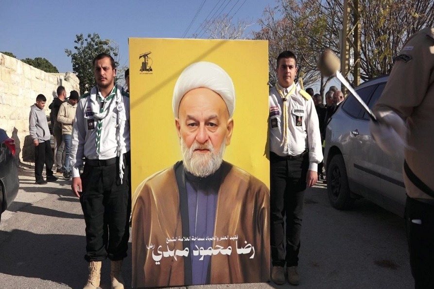 خرطوم تودّع فقيد العلم والجهاد الشيخ رضا محمود مهدي 