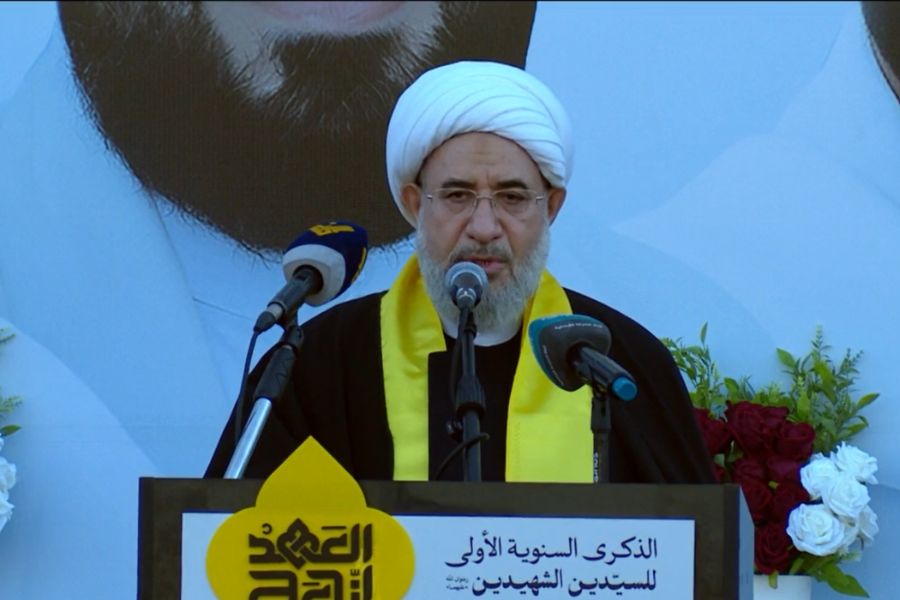 سلامٌ من الإمام الخامنئي للشعب اللبناني.. الشيخ آراكي: النصر آتٍ