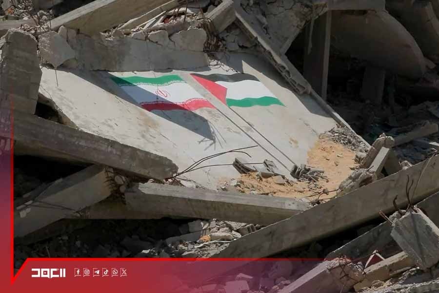 الغزاويون يواكبون تشييع الإمام الخامنئي: ستبقى مواقفه مصدر اعتزاز للفلسطينيين