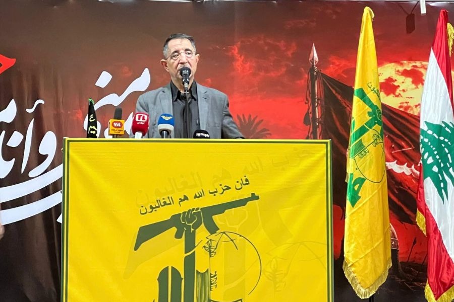 الحاج حسن: ما أقدمت عليه السلطة اللبنانية كارثة وطنية حقيقية