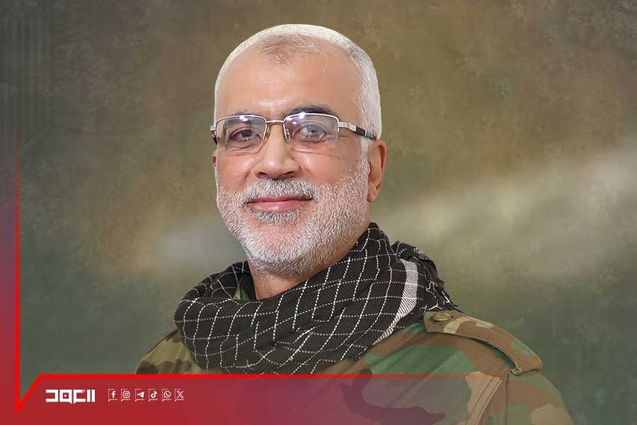 محطات من حياة الشهيد القائد الحاج إبراهيم محمد قبيسي 