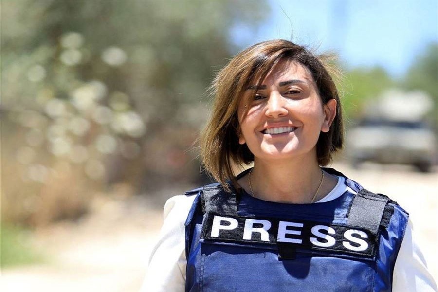 لبنان| الحزب الديمقراطي الشعبي وحزب العمل الاشتراكي العربي ينعيان الإعلامية آمال خليل