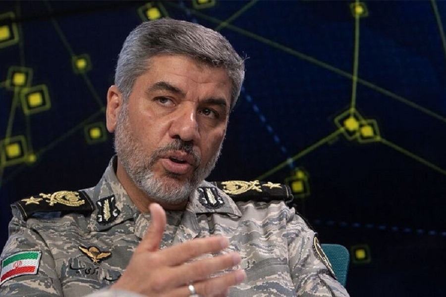 الجيش الايراني: العدو فشل في تحقيق 20 هدفًا وضعها لحربه على إيران