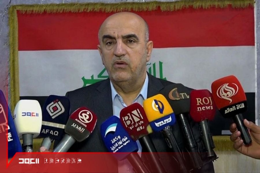 قصي الشبكي لـ 