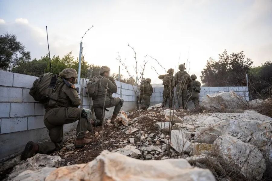 هزيمة ميدانية عند الليطاني تجبر الجيش 