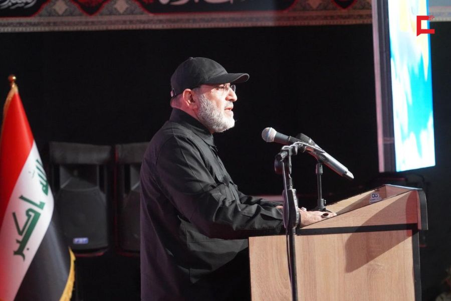 حفل تأبيني لسيد شهداء الأمة في العراق والولائي: دماؤه ستُسقط عروش الظالمين