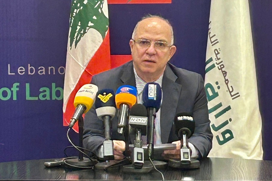 حيدر: لن نقبل باستمرار العمالة غير الشرعية وعلى كلّ القطاعات تسوية أوضاعها