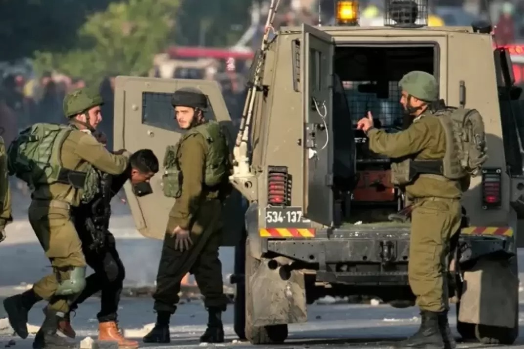 استشهاد منفذ عمليّة 