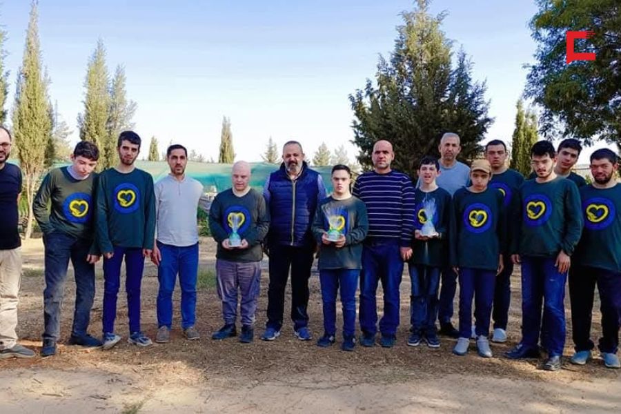 تلامذة مركز بعلبك الرعائي ينطلقون نحو التنمية الزراعية في زيارة لجهاد البناء بقاعًا