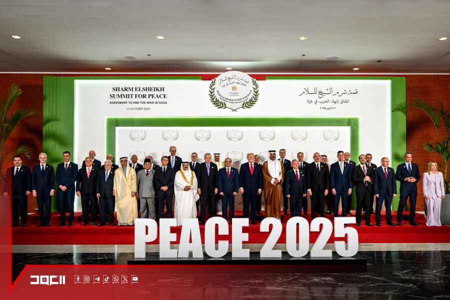 المسرحية السياسية الجديدة: ترامب في الشرق الأوسط بطل السلام أم ممثل الدور الأقدم؟