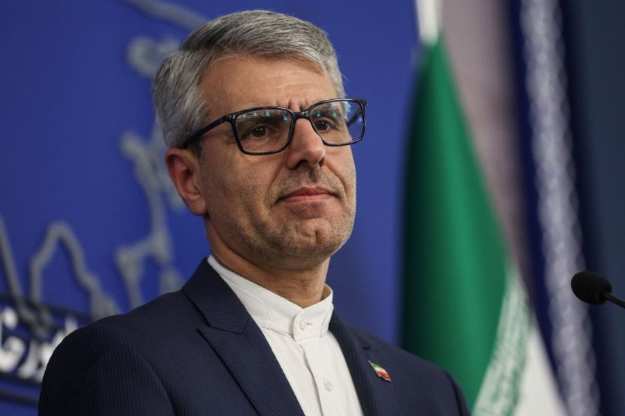 الخارجية الإيرانية: ما تشهده البلاد استمرار للعدوان الأميركي 