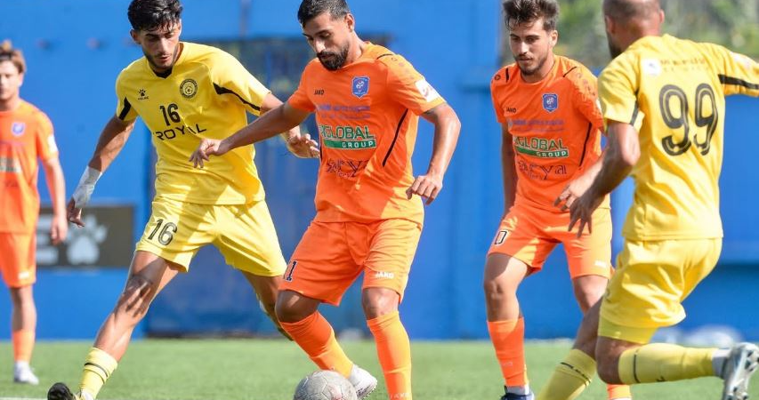  فوز البرج على الساحل 2 - 1