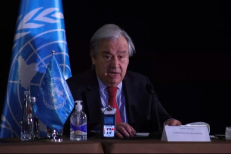 الأمم المتحدة: الضربات 