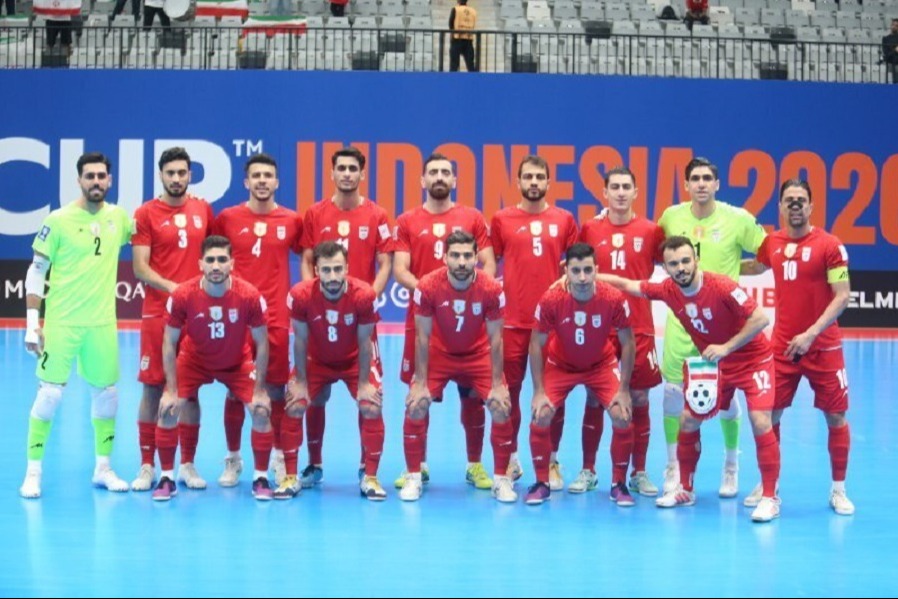 إيران تبلغ نهائي كأس آسيا للصالات
