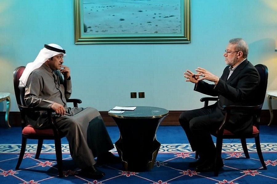 لاريجاني: إيران متمسكة بحقوقها النووية ومستعدة لمفاوضات عادلة