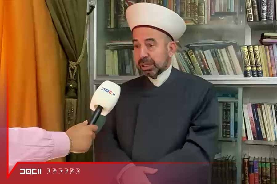 الشيخ الزعبي لـ
