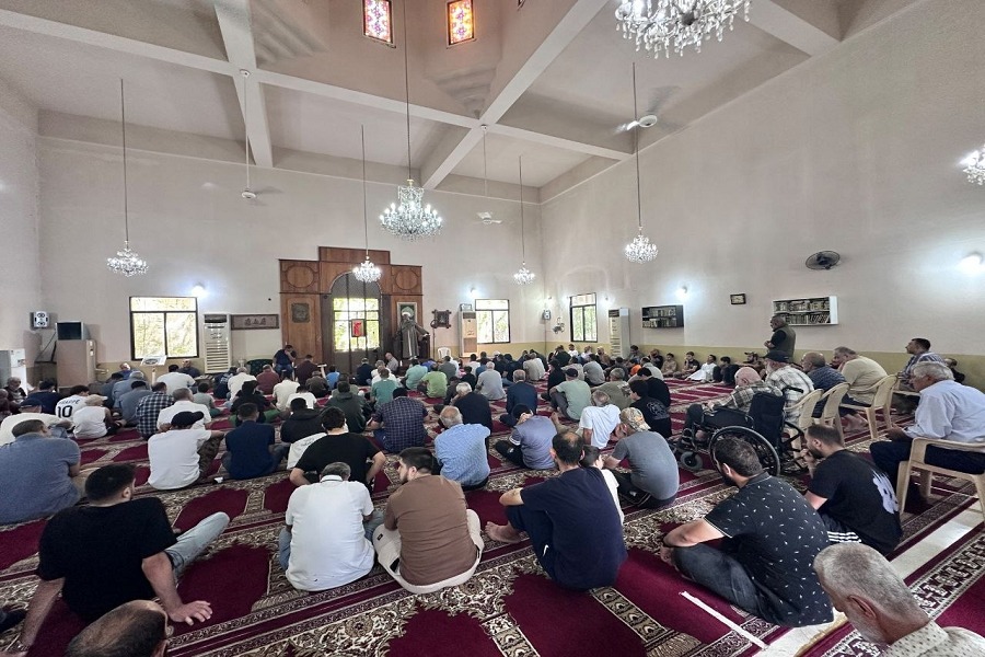 الشيخ  العيلاني: لماذا الصمت عن الظلم بحق أهلنا في فلسطين ولبنان؟