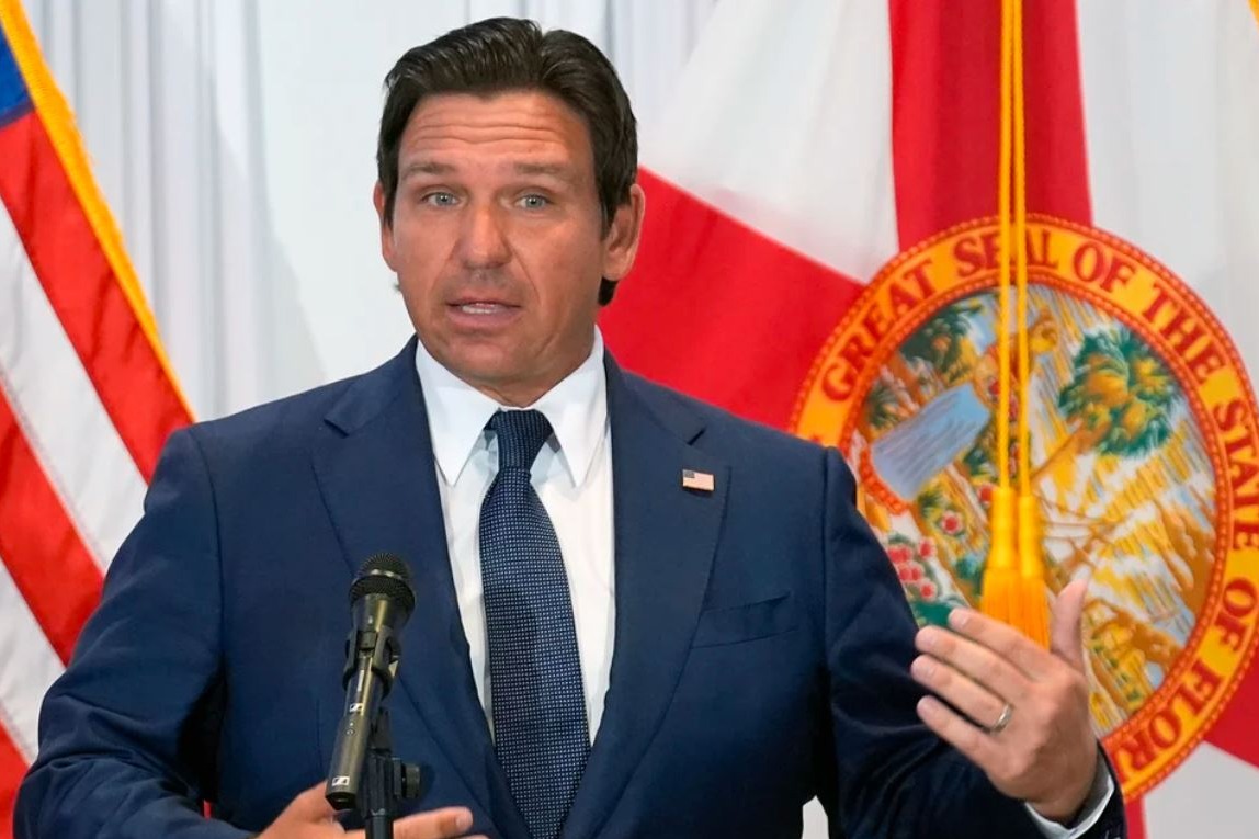 ولاية فلوريدا تعتزم توجيه 