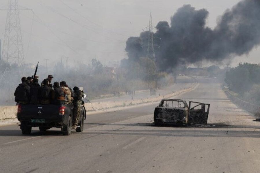 منذ سقوط نظام الأسد.. ضحايا الانتماء الطائفي في سورية يتجاوزون الـ500 