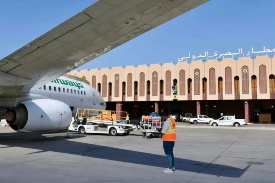 العراق: نجري حواراً مع واشنطن لاستثناء مطارات من العقوبات على الرحلات الإيرانية
