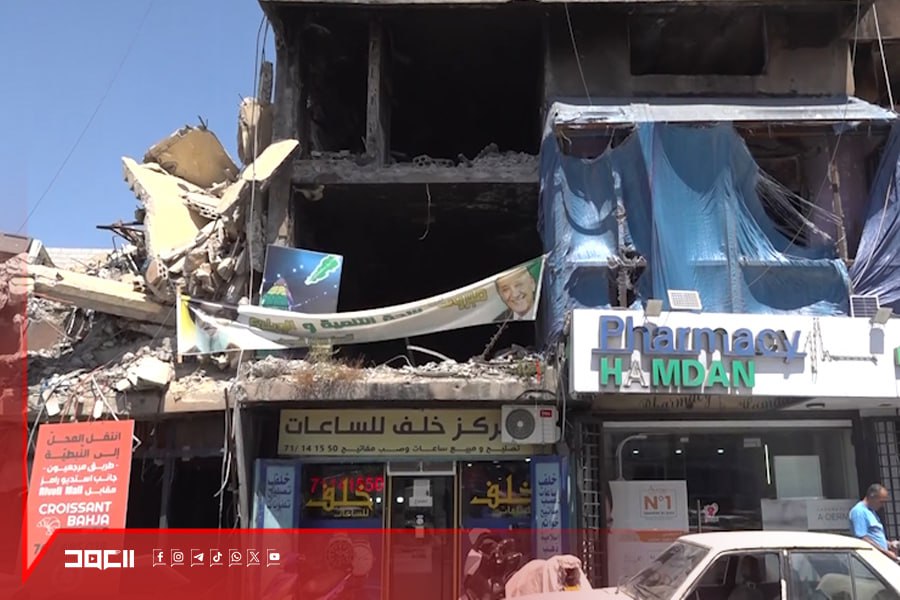تجّار الجنوب للحكومة: السيادة تتحقّق بالتعويضات والتسهيلات قبل سحب السلاح